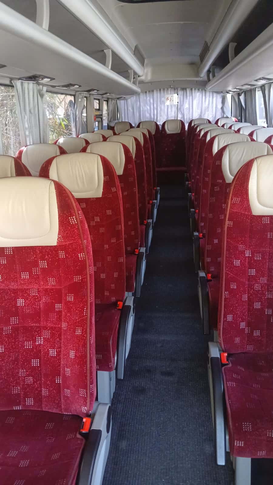 Mini Pullman Bus Mini Pullman Bus